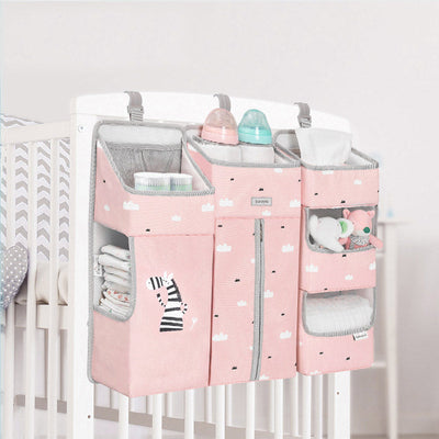 Portable Hanging Baby Crib Organizer