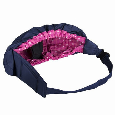 Portable Pouch Style Baby Carrier