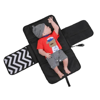 3 In 1 Waterproof Baby’s Changing Pad