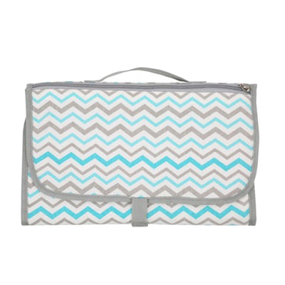 3 In 1 Waterproof Baby’s Changing Pad