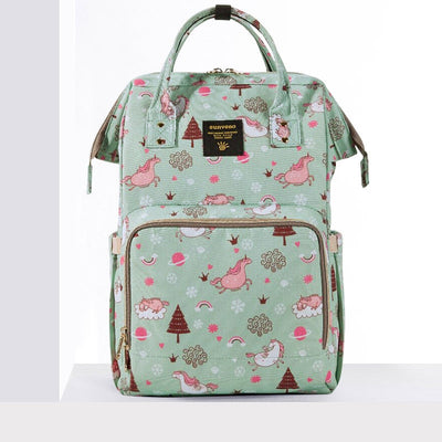 Mother’s Baby Care Travel Backpack