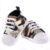 Stylish Comfortable Cotton Baby Lace-Up Sneakers
