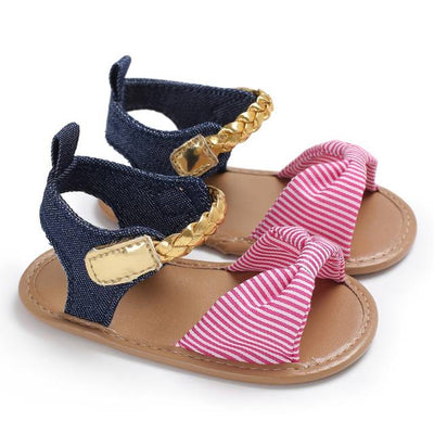 Fashion Newborn Baby Shoes Summer Sandals