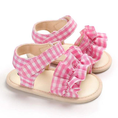 Fashion Newborn Baby Shoes Summer Sandals