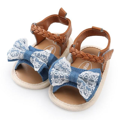Fashion Newborn Baby Shoes Summer Sandals