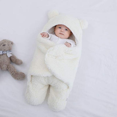 Ultra Soft Baby Sleeping Bag