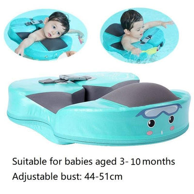 Baby Swimming Trainer Vest Non-Inflated