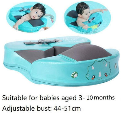 Baby Swimming Trainer Vest Non-Inflated