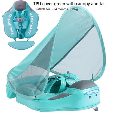 Baby Swimming Trainer Vest Non-Inflated