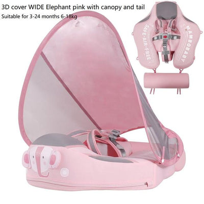 Baby Swimming Trainer Vest Non-Inflated