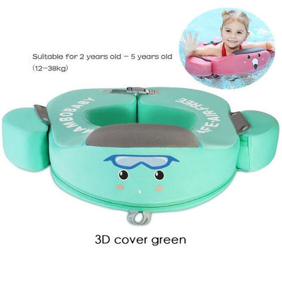 Baby Swimming Trainer Vest Non-Inflated