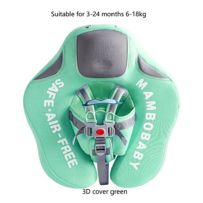 Baby Swimming Trainer Vest Non-Inflated