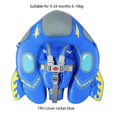 Baby Swimming Trainer Vest Non-Inflated