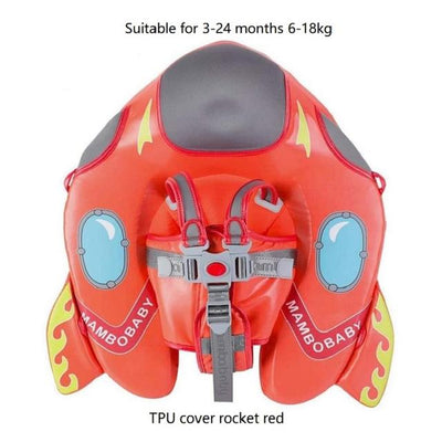 Baby Swimming Trainer Vest Non-Inflated