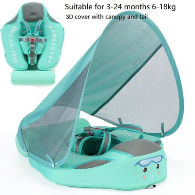 Baby Swimming Trainer Vest Non-Inflated