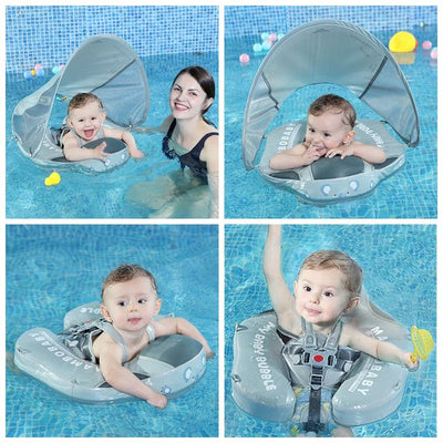Baby Swimming Trainer Vest Non-Inflated